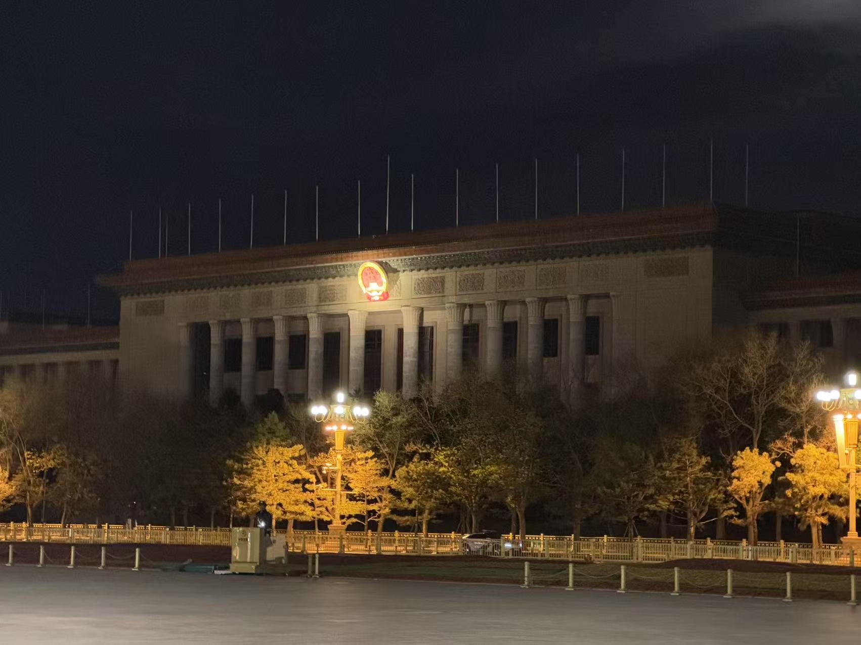 三天两夜：京冀特种兵旅行记