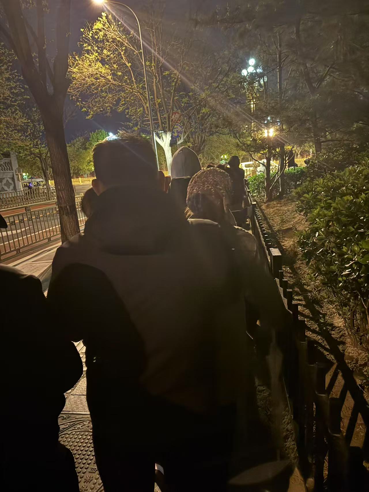 三天两夜：京冀特种兵旅行记